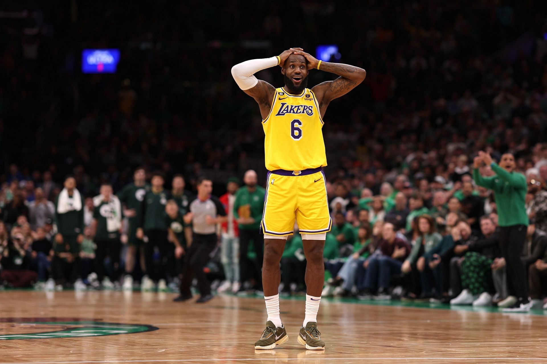 NBA Referees Admit To Missing Crucial Foul Call; Knicks Win NBA Referees Admit To Missing Crucial Foul Call; Knicks Win