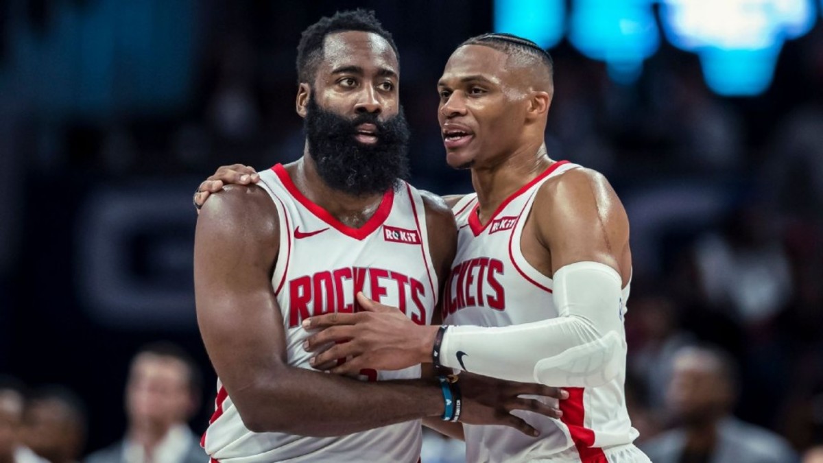 NBA Scoring Update: Westbrook Overtakes Garnett NBA Scoring Update: Westbrook Overtakes Garnett