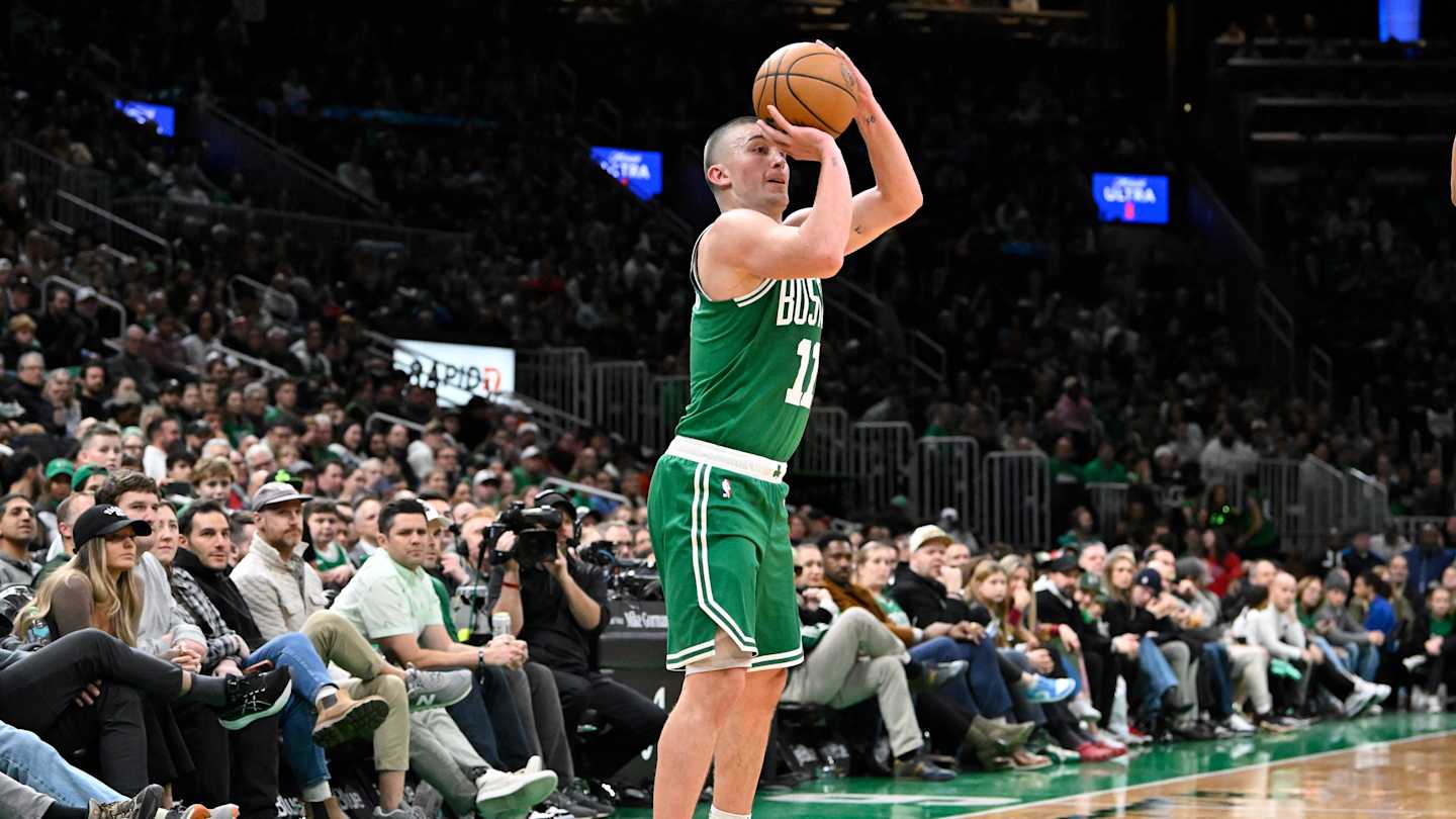 NBA Sixth Man Of The Year: Is Payton Pritchard The Favorite? NBA Sixth Man Of The Year: Is Payton Pritchard The Favorite?