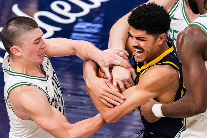 NBA Sixth Man Of The Year: Payton Pritchard Makes History For The Celtics NBA Sixth Man Of The Year: Payton Pritchard Makes History For The Celtics