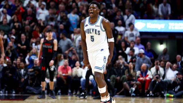 NBA Star Anthony Edwards Facing Backlash Over Alleged Abortion Texts NBA Star Anthony Edwards Facing Backlash Over Alleged Abortion Texts