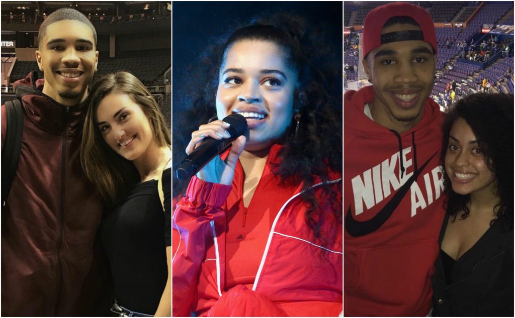 NBA Star Jayson Tatum Welcomes Son With Singer Ella Mai: Commercial Reveal NBA Star Jayson Tatum Welcomes Son With Singer Ella Mai: Commercial Reveal