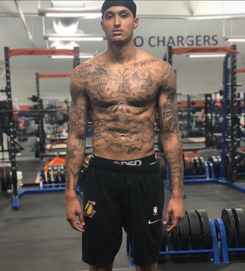 NBA Stars: Kuzma's Comments On Tatum's Trending Instagram Post NBA Stars: Kuzma's Comments On Tatum's Trending Instagram Post
