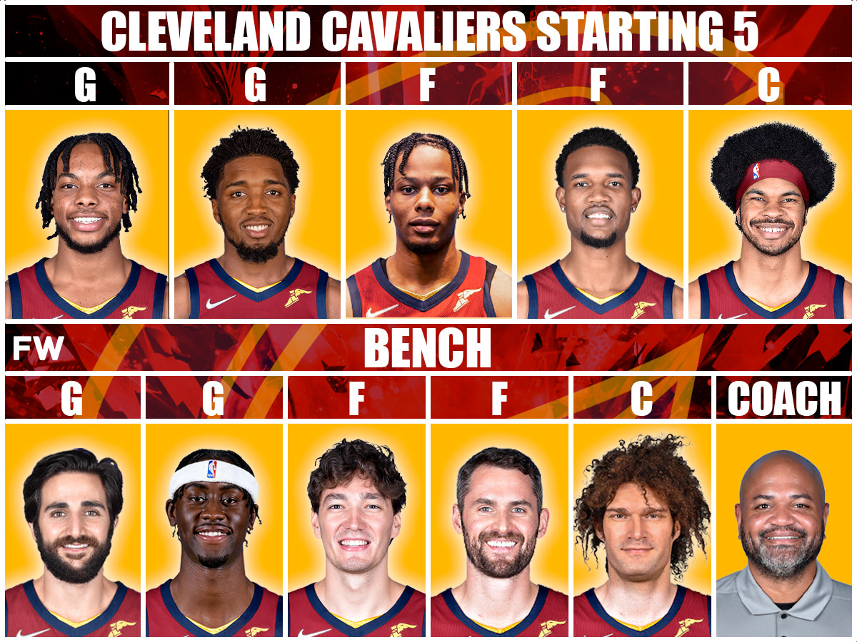 NBA Week 16: The Cleveland Cavaliers' Significant Trade And Its Implications