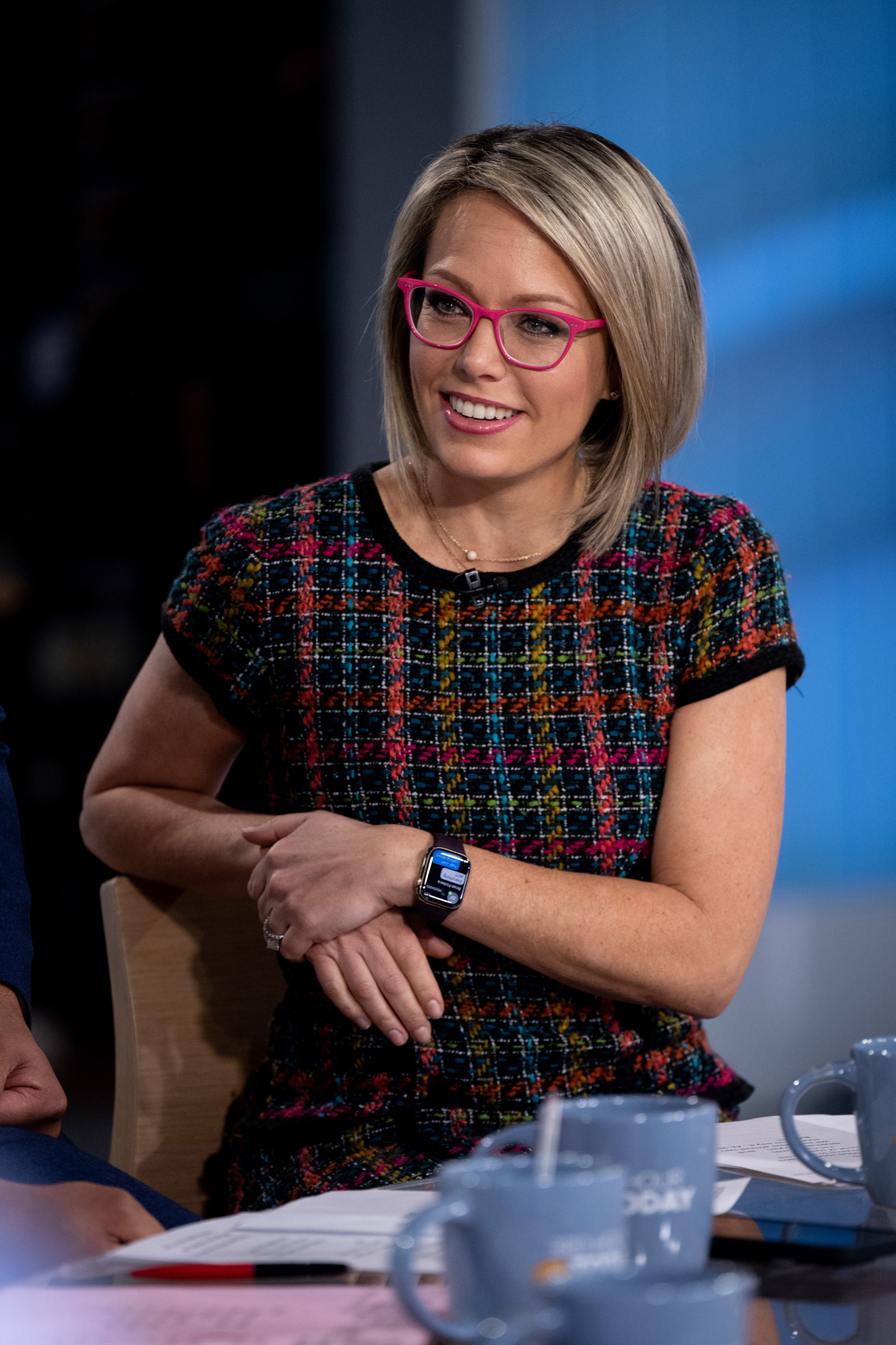 NBC's Dylan Dreyer: A Remarkable Physical Transformation NBC's Dylan Dreyer: A Remarkable Physical Transformation