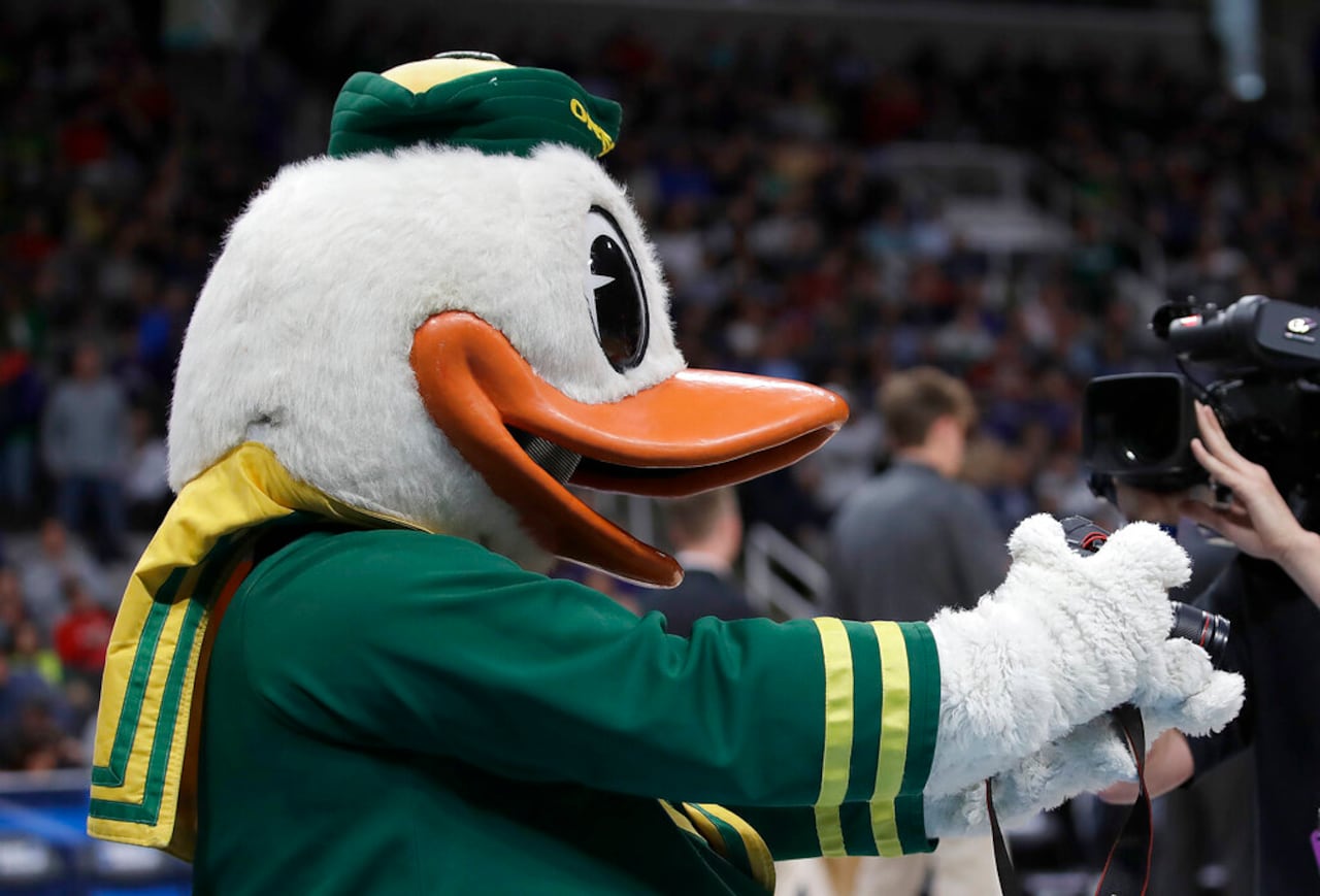 NCAA Tournament: Oregon Ducks Lose To Duke NCAA Tournament: Oregon Ducks Lose To Duke