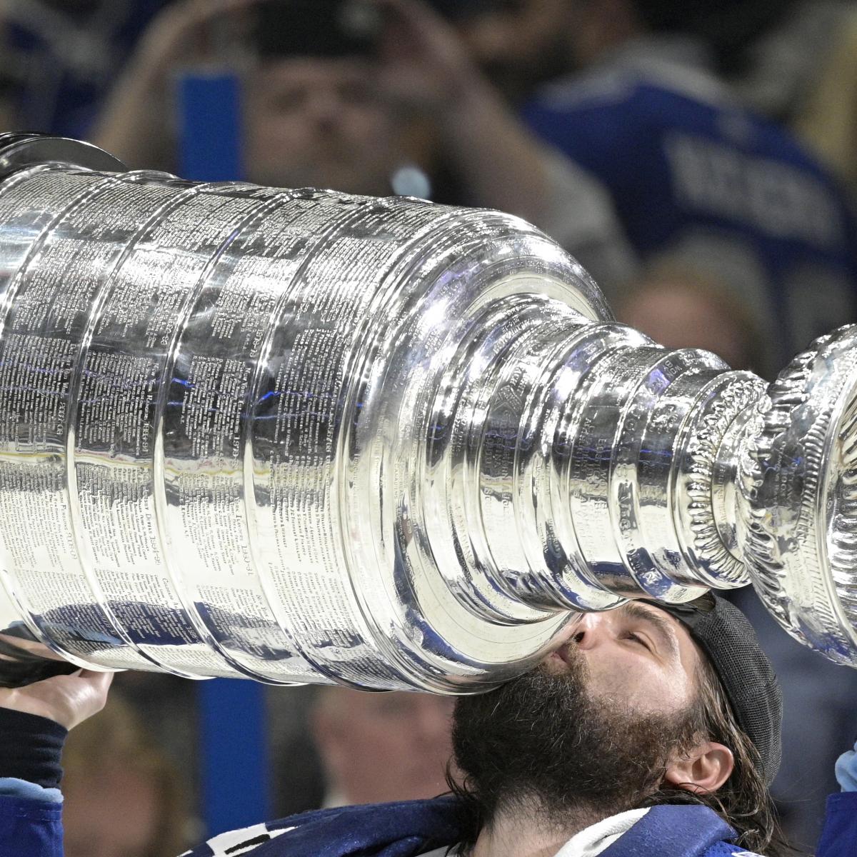 Ndax Partners With NHL For Canadian Stanley Cup Playoffs Ndax Partners With NHL For Canadian Stanley Cup Playoffs