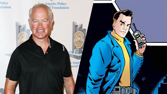 Neal McDonough On Damien Darhk And A Possible DC Project Neal McDonough On Damien Darhk And A Possible DC Project