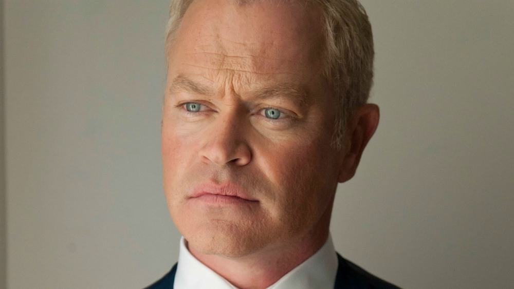 Neal McDonough: Would Damien Darhk Defeat Superman? Neal McDonough: Would Damien Darhk Defeat Superman?