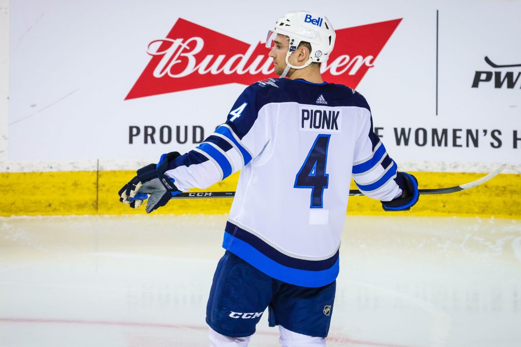 Neal Pionk: All The Latest Rumors And Game Highlights Neal Pionk: All The Latest Rumors And Game Highlights