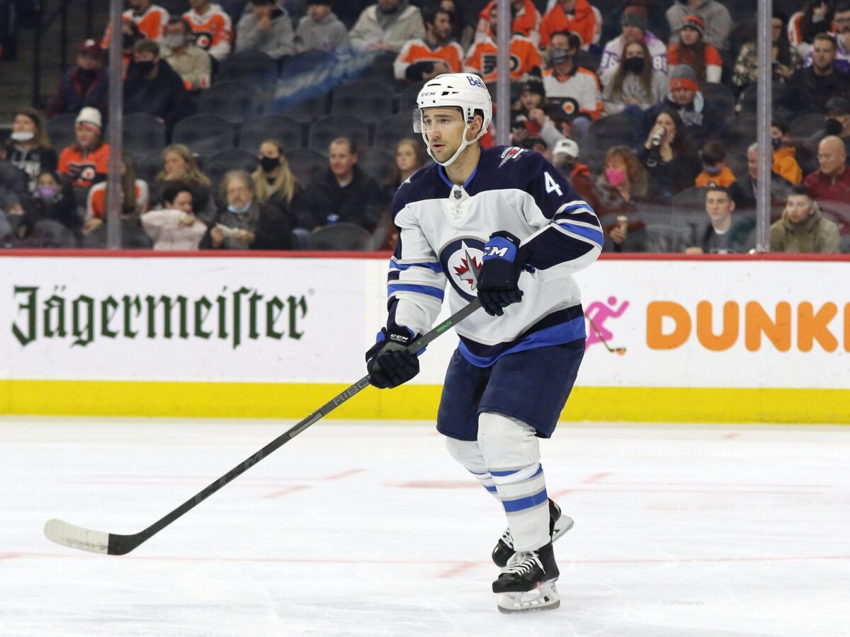 Neal Pionk: Breaking News And Updates From Around The NHL Neal Pionk: Breaking News And Updates From Around The NHL