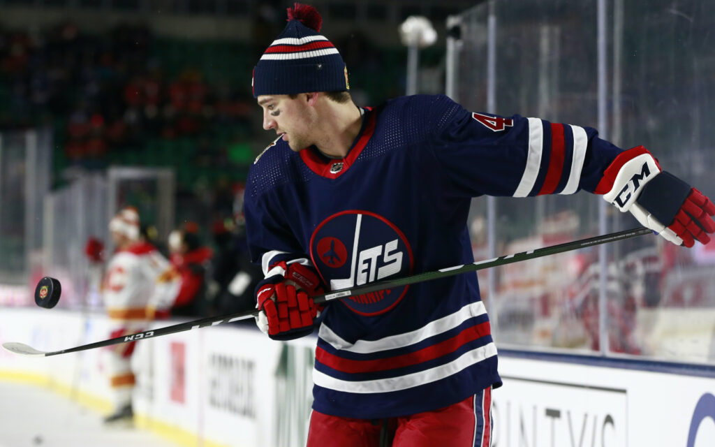 Neal Pionk: Breaking News And Updates Neal Pionk: Breaking News And Updates