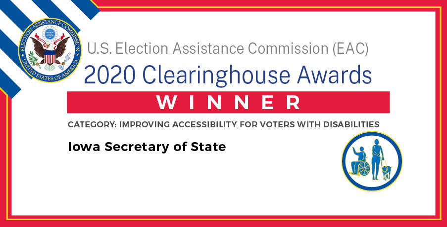 Nebraska's Successful Voter ID Campaign: A National Clearinghouse Award Winner Nebraska's Successful Voter ID Campaign: A National Clearinghouse Award Winner