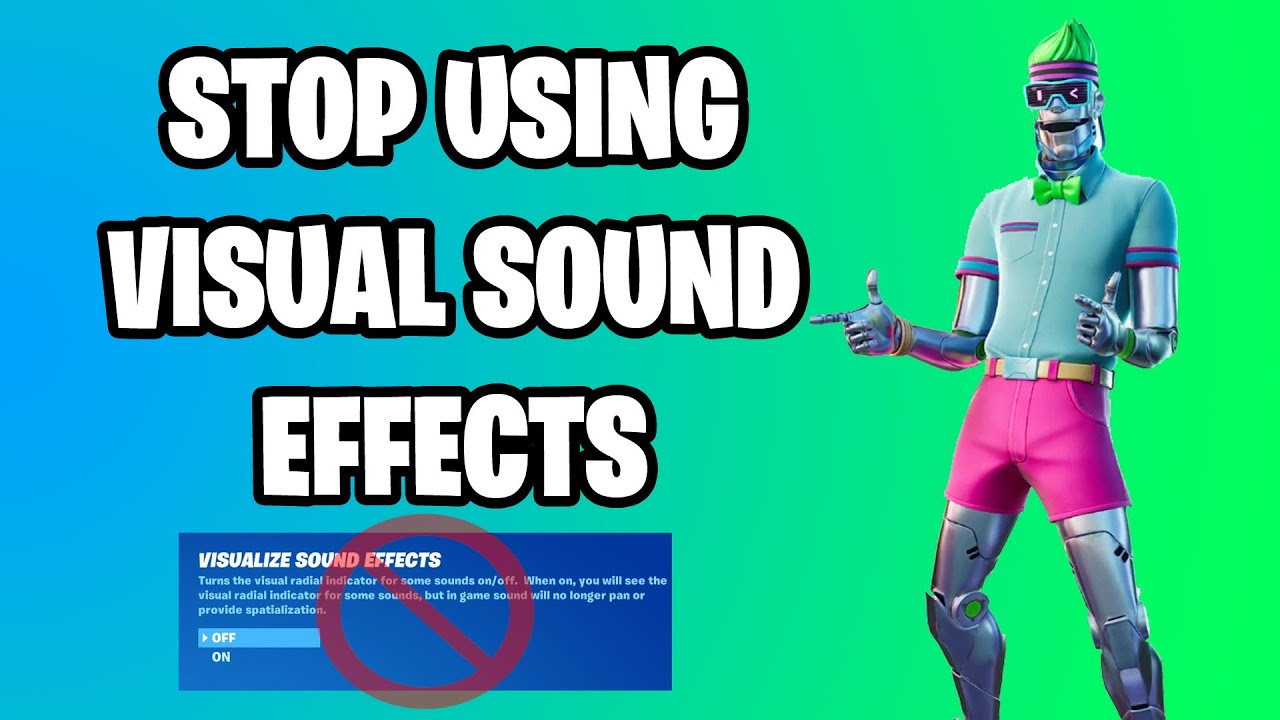 Negative Feedback On Fortnite's Reversed Music Feature Negative Feedback On Fortnite's Reversed Music Feature