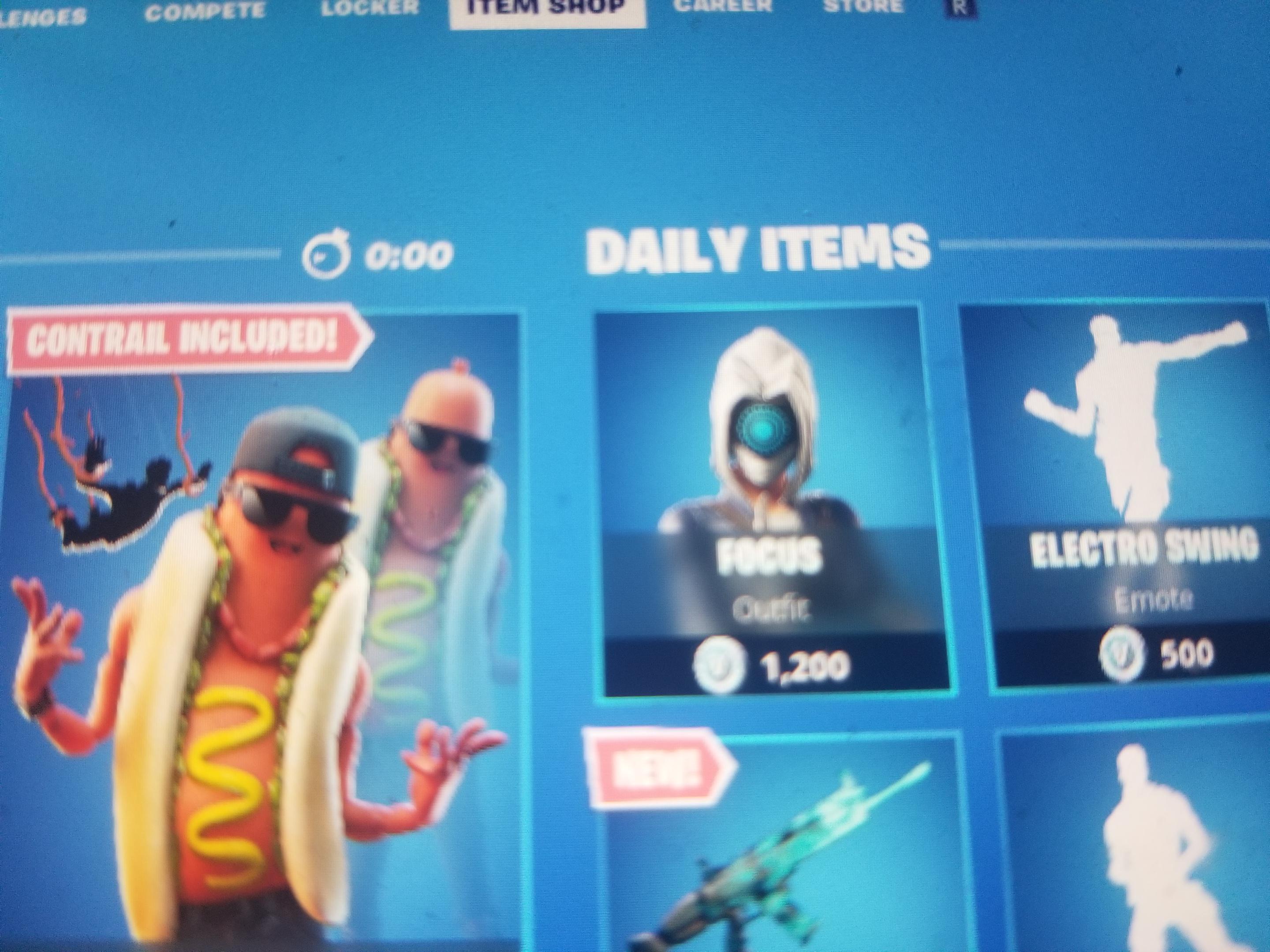 Negative Reaction To Latest Fortnite Item Shop Update Negative Reaction To Latest Fortnite Item Shop Update