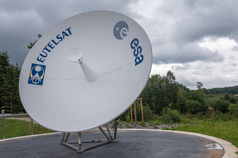 Немецкая Поддержка Спутникового Доступа В Интернет Для Украины Через Eutelsat Немецкая Поддержка Спутникового Доступа В Интернет Для Украины Через Eutelsat