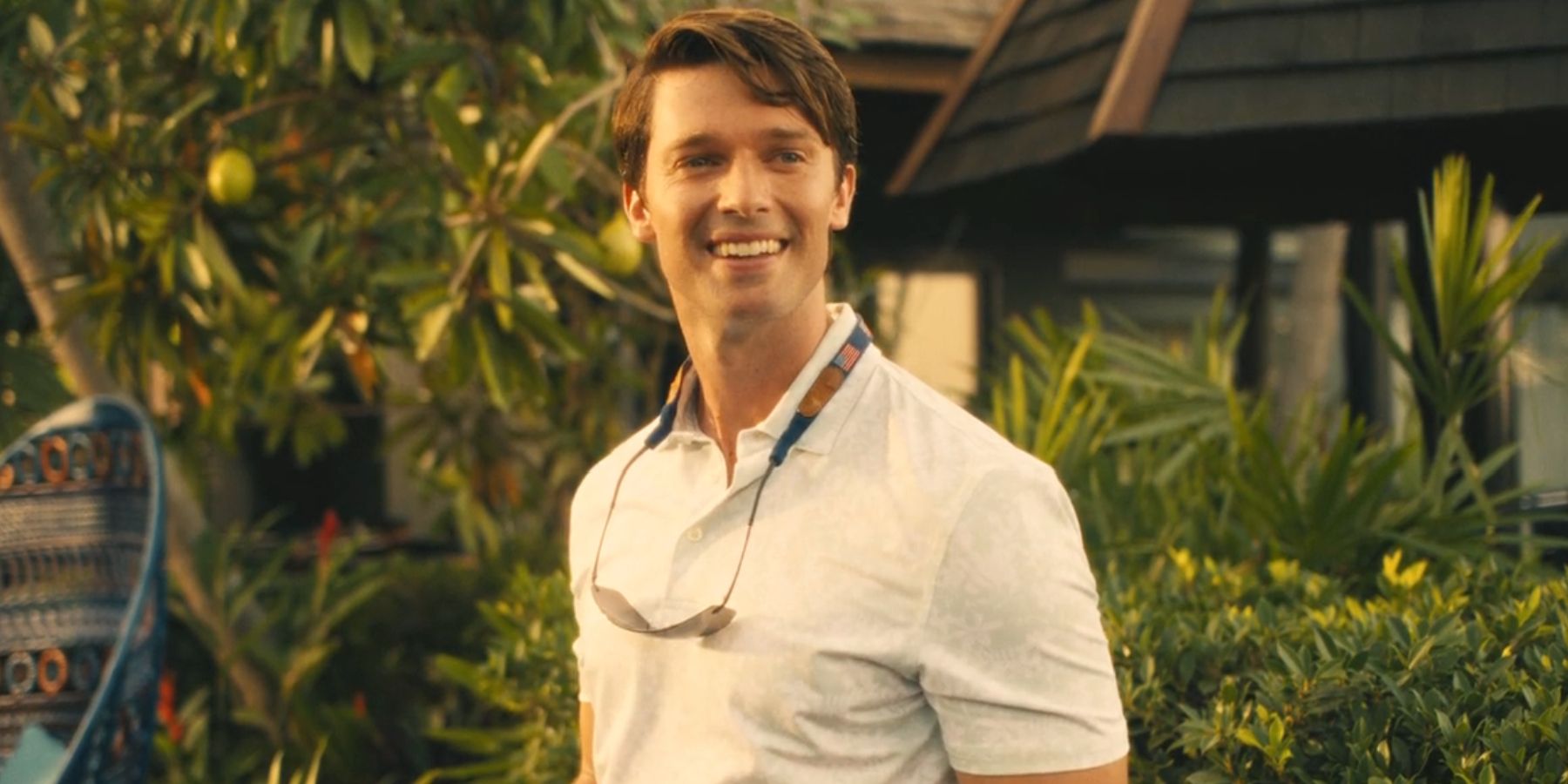 Nepotism Debate: Patrick Schwarzenegger's White Lotus Casting Sparks Discussion Nepotism Debate: Patrick Schwarzenegger's White Lotus Casting Sparks Discussion