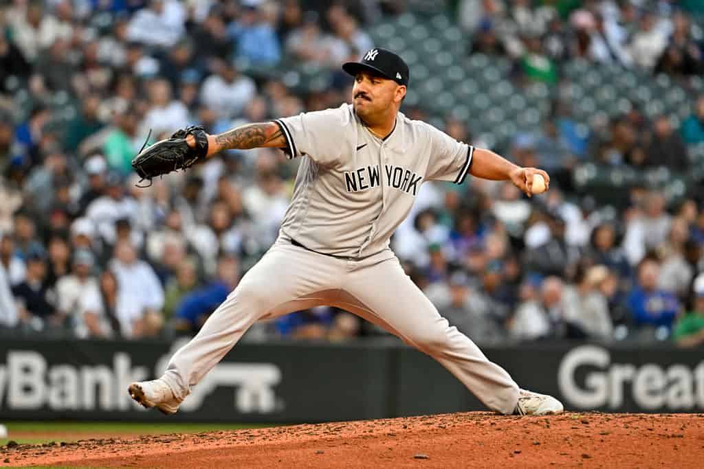 Nestor Cortes' Scoreless Gem Against Cincinnati Nestor Cortes' Scoreless Gem Against Cincinnati