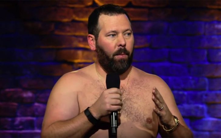 Netflix, Marriage, And Comedy: Bert Kreischer's Personal Journey Netflix, Marriage, And Comedy: Bert Kreischer's Personal Journey
