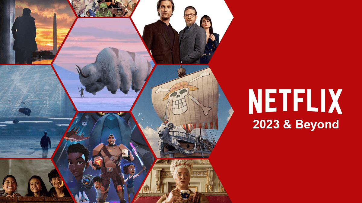 Netflix Release Calendar: May 2025 Netflix Release Calendar: May 2025