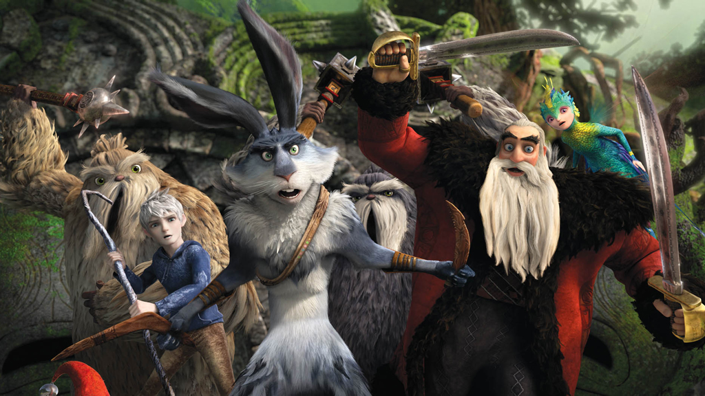 Netflix Top 10: Hugh Jackman's Easter Bunny Movie Makes A Comeback Netflix Top 10: Hugh Jackman's Easter Bunny Movie Makes A Comeback