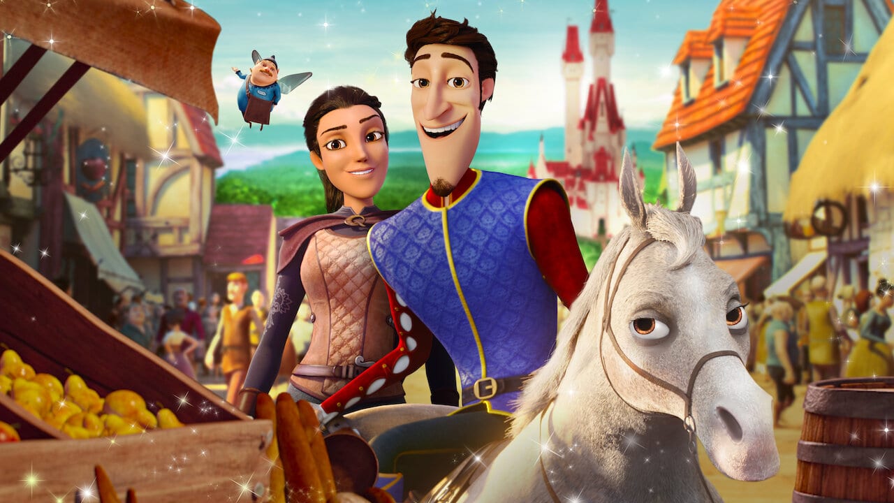 Netflix's New Release: A Charming Film With A Big Heart Netflix's New Release: A Charming Film With A Big Heart