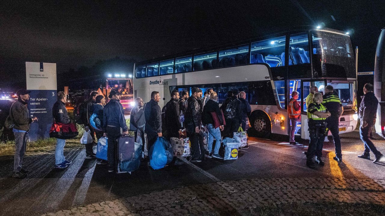 Netherlands Extends Border Checks Despite Fewer Arrests And Asylum Claims Netherlands Extends Border Checks Despite Fewer Arrests And Asylum Claims