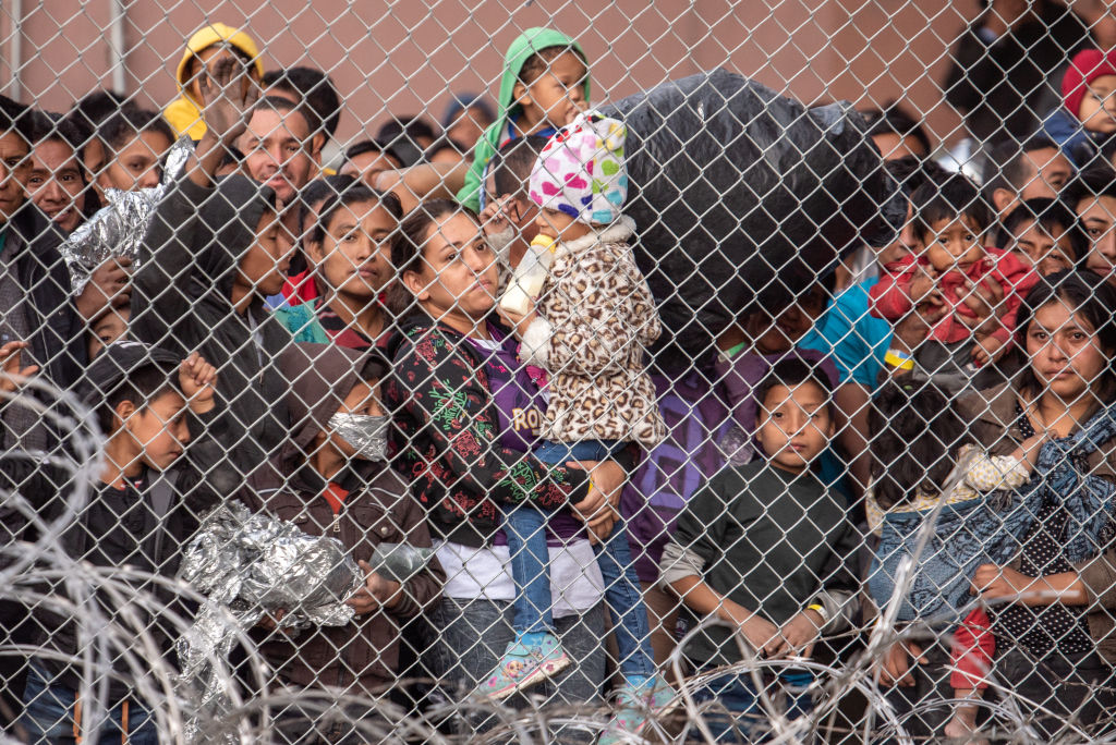 Netherlands Plans Low-Security Detention Centers For Asylum Seekers Netherlands Plans Low-Security Detention Centers For Asylum Seekers