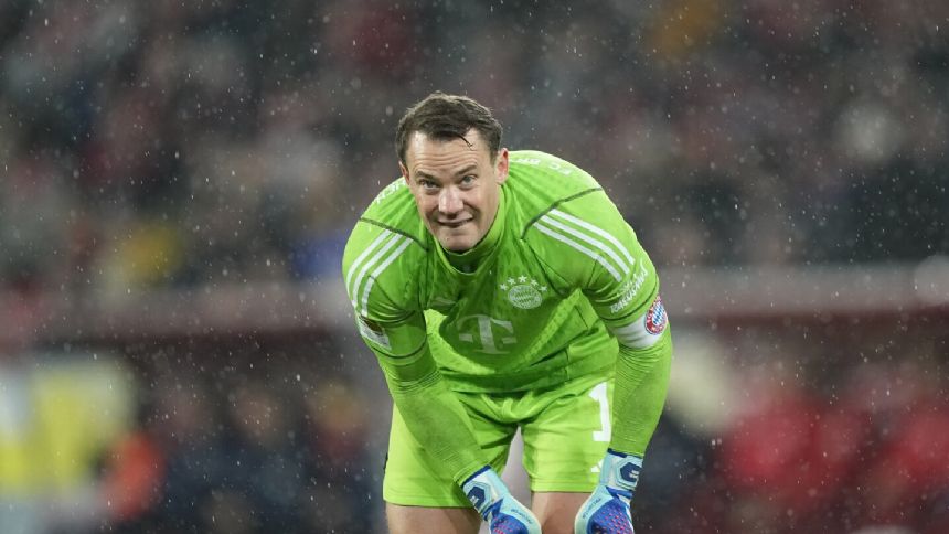 Neuer Injury Setback: Bayern Munich Goalkeeper Doubtful For Crucial Matches Neuer Injury Setback: Bayern Munich Goalkeeper Doubtful For Crucial Matches