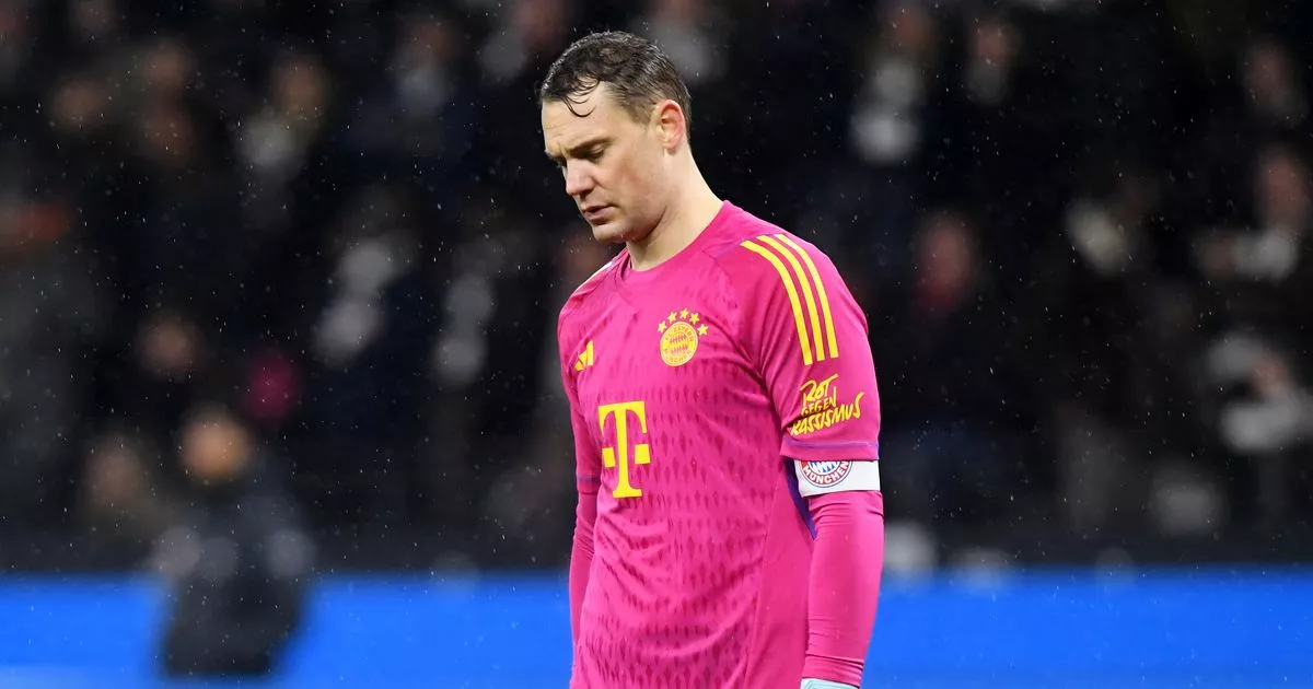 Neuer's Injury: How Will It Affect Bayern's Season? Neuer's Injury: How Will It Affect Bayern's Season?
