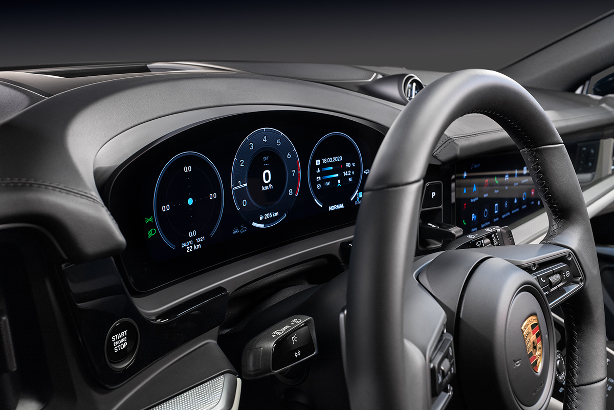 New 2025 Porsche Cayenne: See The Stunning Interior And Exterior Designs New 2025 Porsche Cayenne: See The Stunning Interior And Exterior Designs