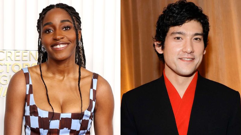 New Apple TV+ Series: Ayo Edebiri And Will Sharpe Play Former Child Stars New Apple TV+ Series: Ayo Edebiri And Will Sharpe Play Former Child Stars