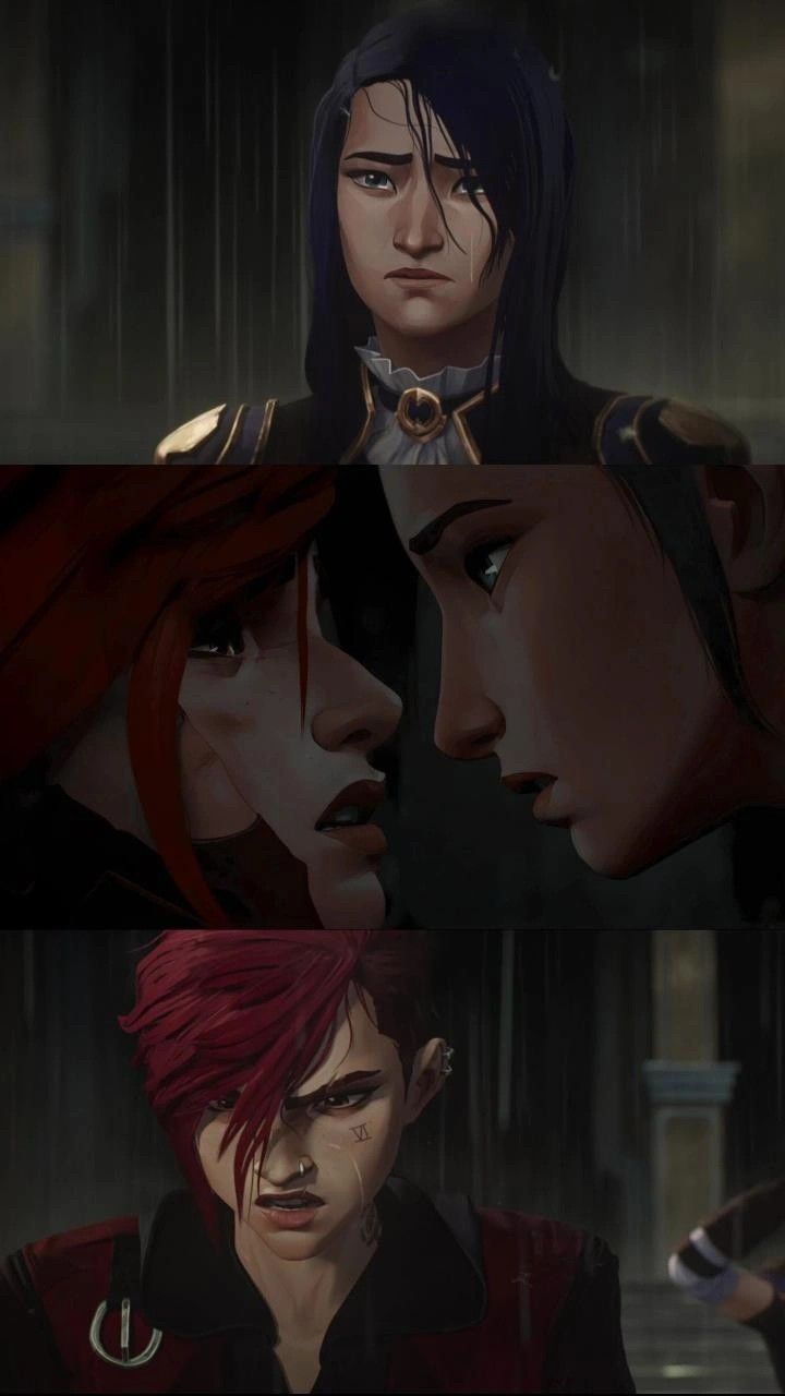 New Arcane EP Fuels Speculation Of Vi And Caitlyn Series New Arcane EP Fuels Speculation Of Vi And Caitlyn Series