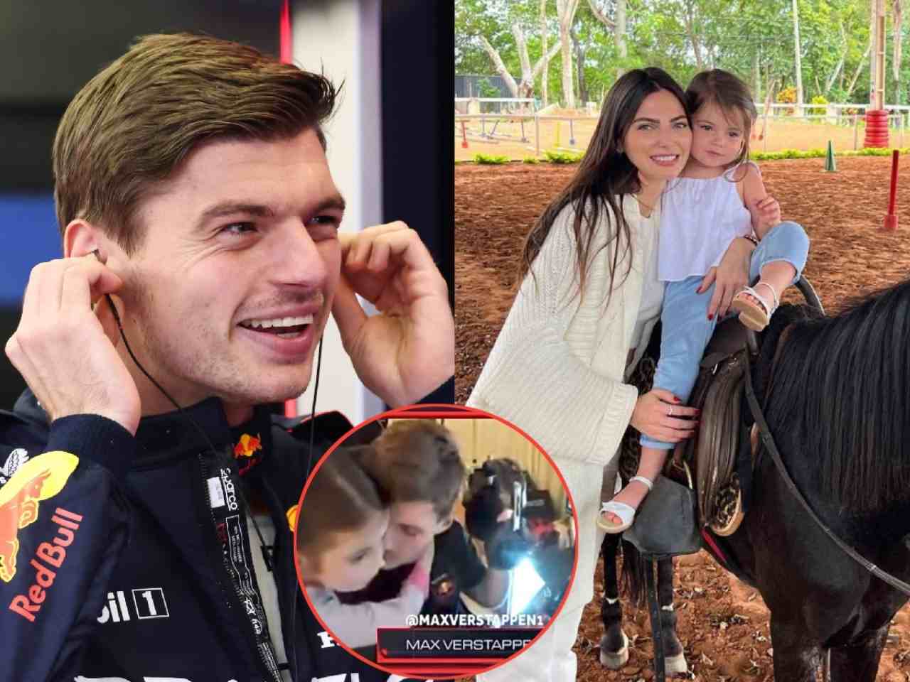 New Baby For Max Verstappen: Name Revealed New Baby For Max Verstappen: Name Revealed