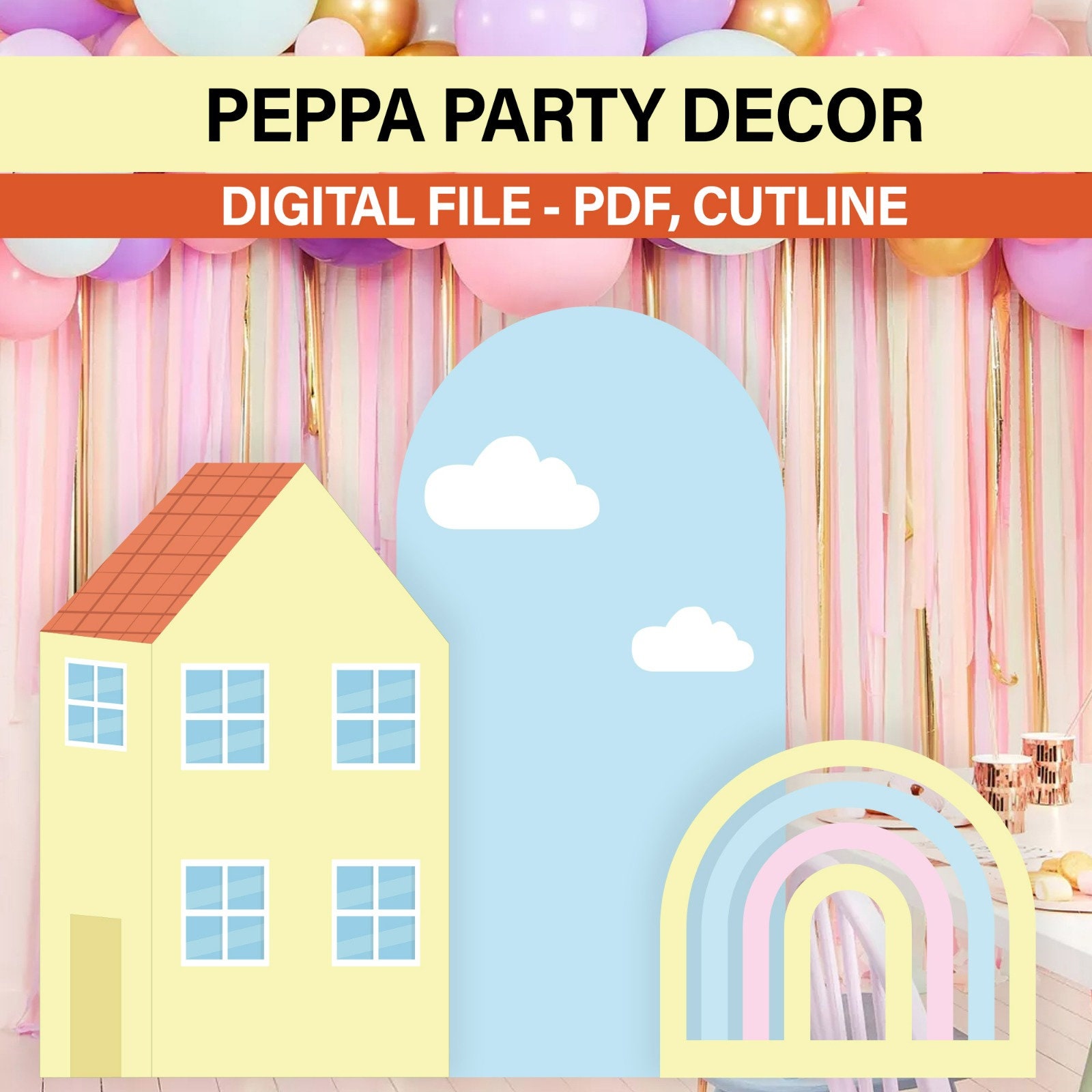 New Baby For Peppa Pig! Gender Reveal Causes A Stir Online New Baby For Peppa Pig! Gender Reveal Causes A Stir Online