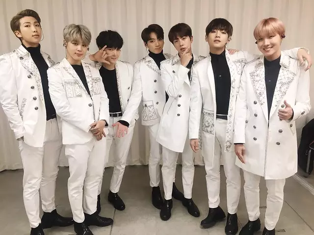 New BTS Album In The Works: Summer 2024 Recording Session New BTS Album In The Works: Summer 2024 Recording Session