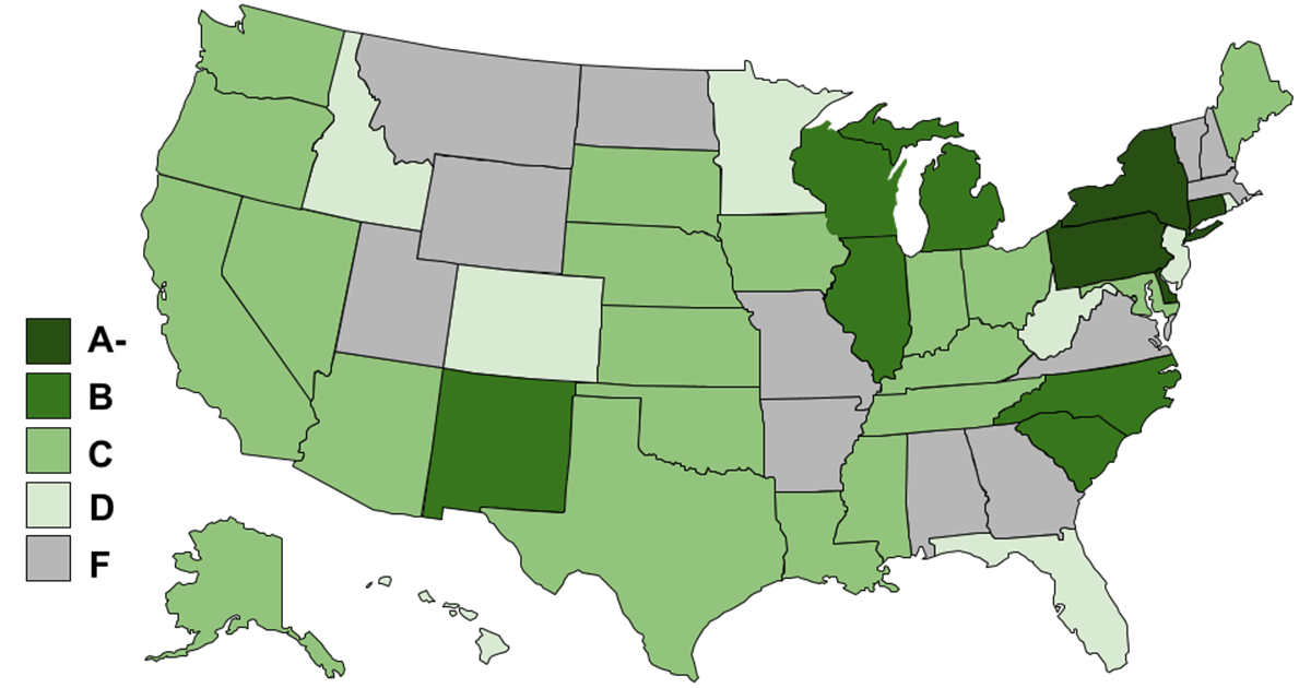 New Business Hot Spots Across The Nation: An Interactive Map New Business Hot Spots Across The Nation: An Interactive Map
