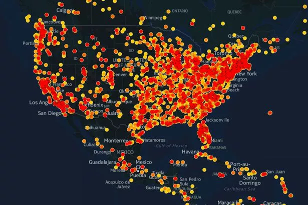 New Business Hotspots Across The Country: An Interactive Map New Business Hotspots Across The Country: An Interactive Map