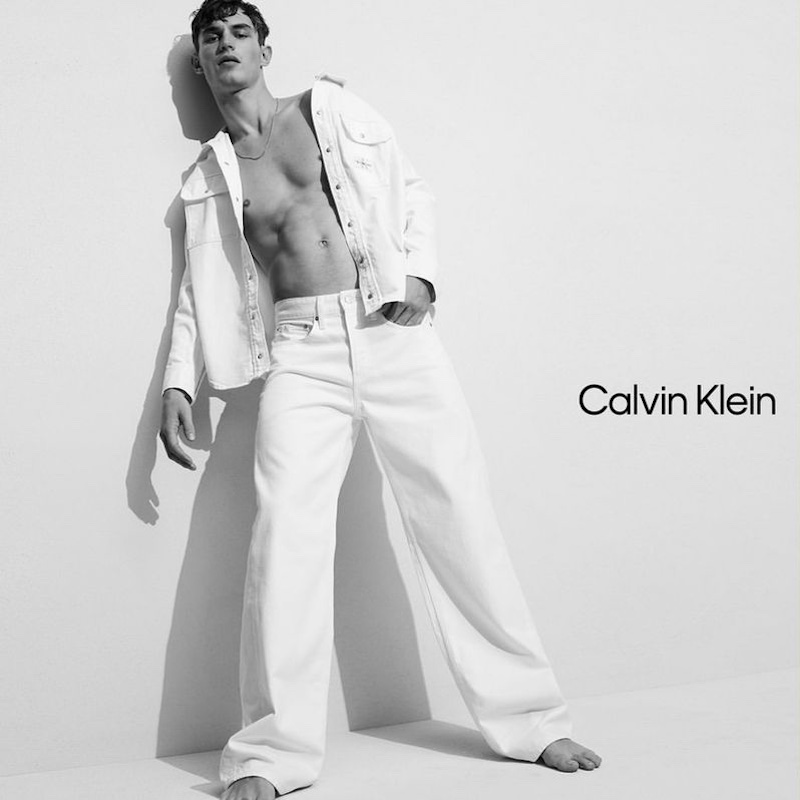 New Calvin Klein Campaign Featuring Lily Collins: Image 5133601 New Calvin Klein Campaign Featuring Lily Collins: Image 5133601