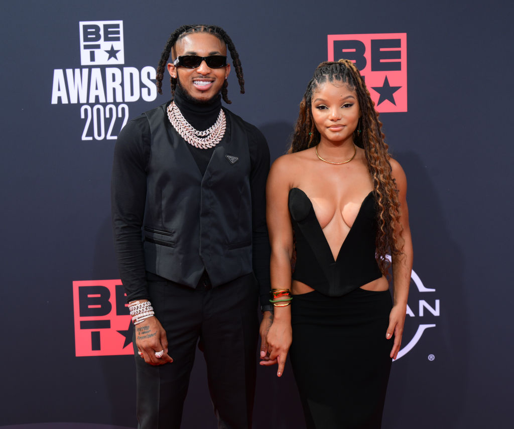 New DDG Diss Track Takes Aim At Halle Bailey: New DDG Diss Track Takes Aim At Halle Bailey: