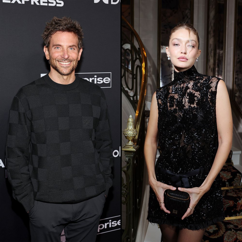 New Details Emerge: Gigi Hadid's Account Of Her Time With Bradley Cooper New Details Emerge: Gigi Hadid's Account Of Her Time With Bradley Cooper