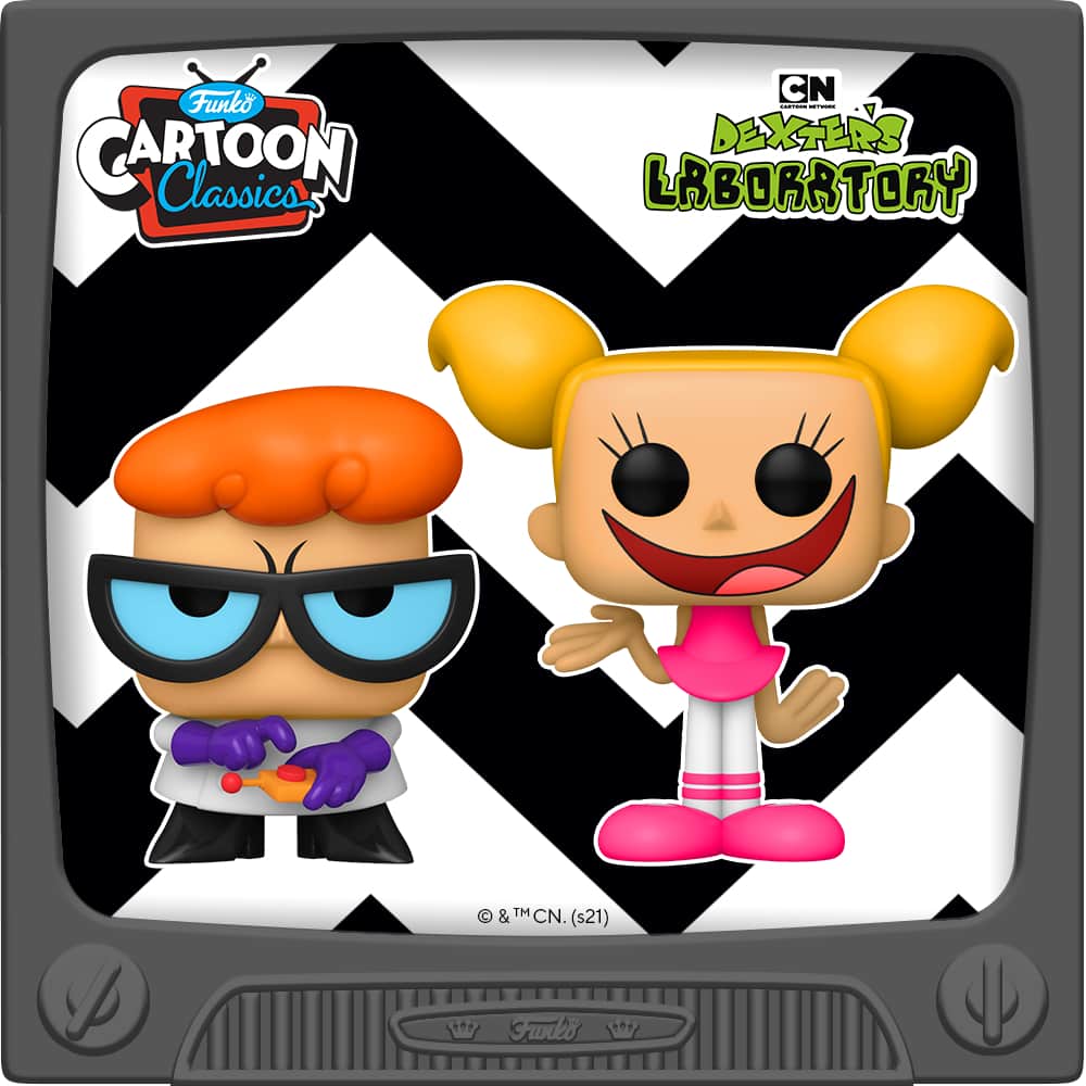 New Dexter Pop! Figures Announced By Funko New Dexter Pop! Figures Announced By Funko