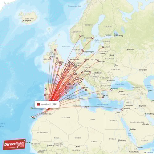 New Direct Flights From Stansted To Casablanca: A Convenient Option For Travelers New Direct Flights From Stansted To Casablanca: A Convenient Option For Travelers
