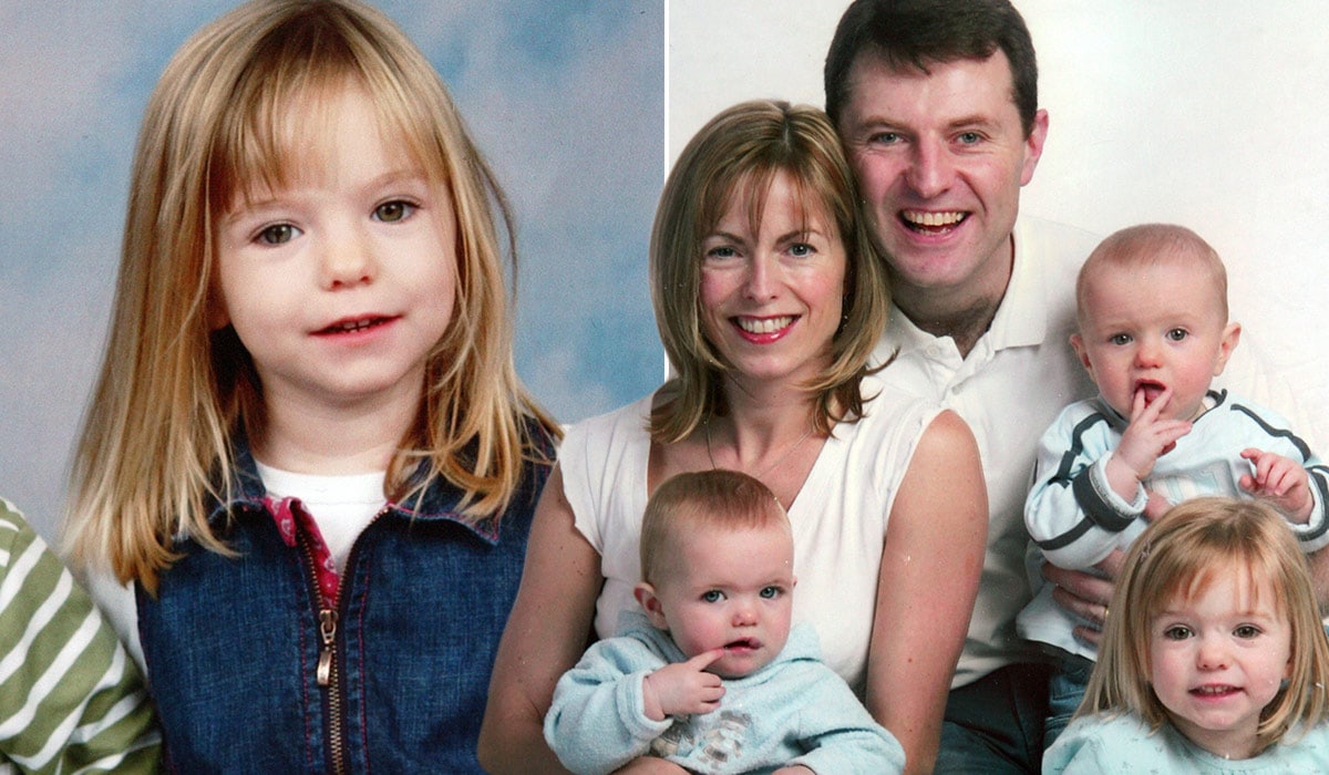 New DNA Evidence In Madeleine McCann Case: A 23-Year-Old's Story New DNA Evidence In Madeleine McCann Case: A 23-Year-Old's Story