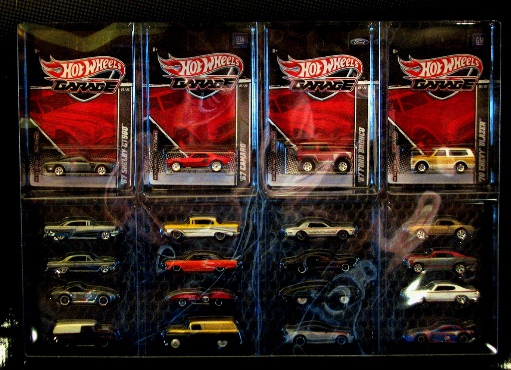 New Ferrari Hot Wheels Sets: A Mamma Mia! Moment For Collectors New Ferrari Hot Wheels Sets: A Mamma Mia! Moment For Collectors