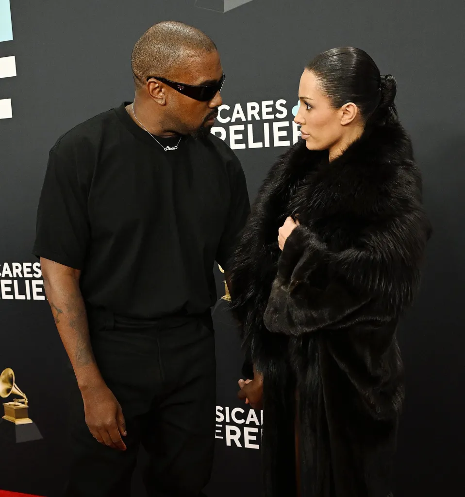 New Film Promotion: Kanye West's Bold Move With Bianca Censori Image New Film Promotion: Kanye West's Bold Move With Bianca Censori Image