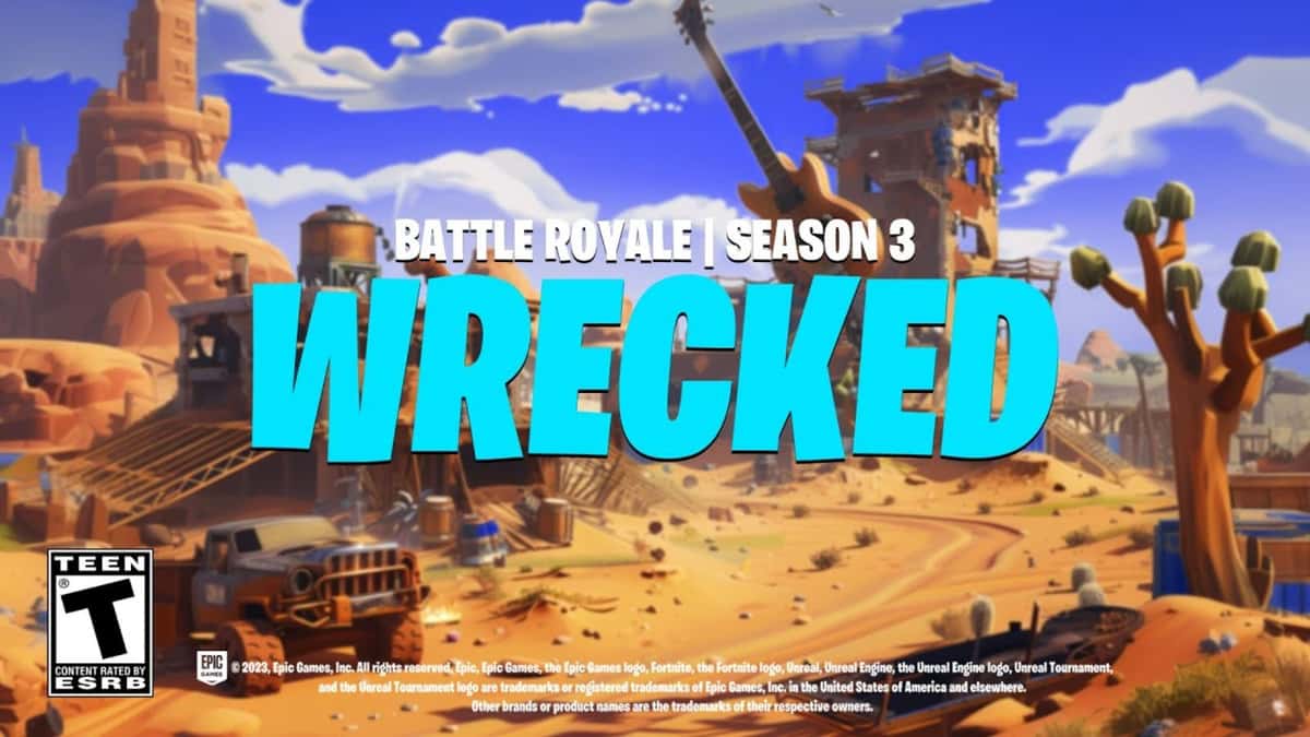 New Fortnite Leak Points To Imminent Lara Croft Return New Fortnite Leak Points To Imminent Lara Croft Return