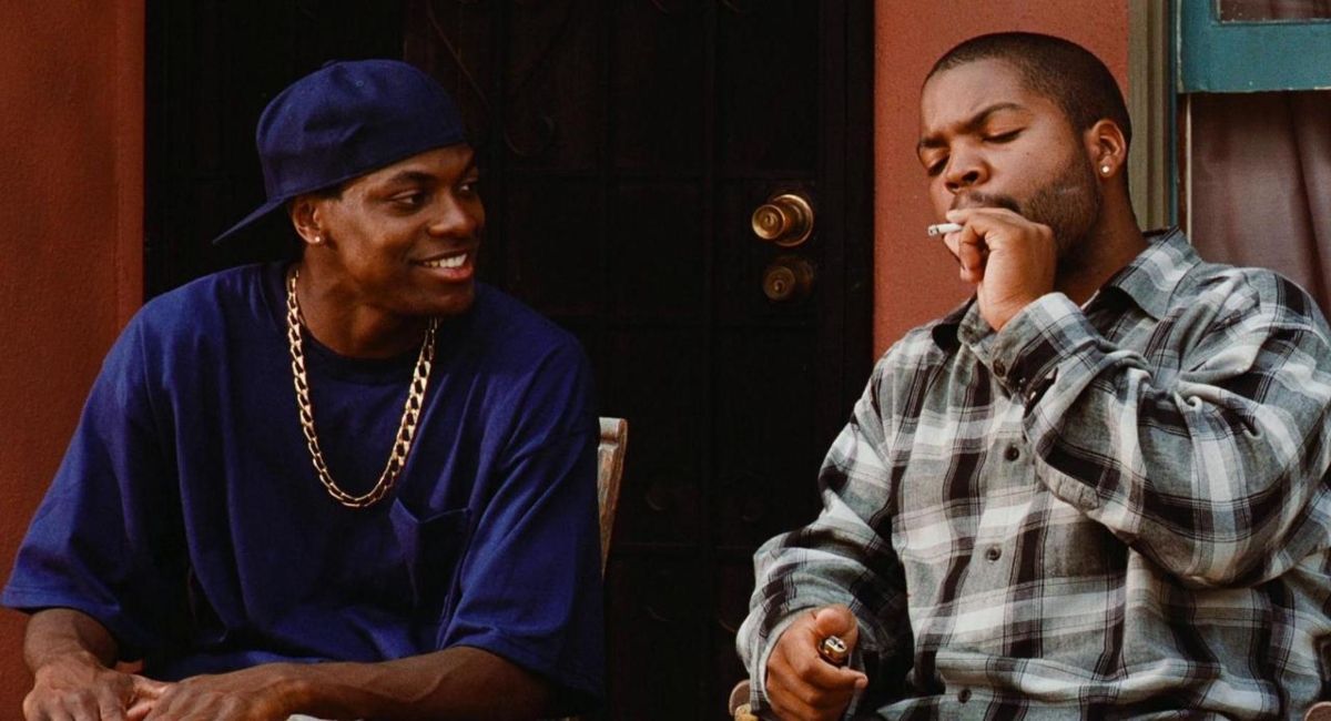 New 'Friday' Movie In The Works With Ice Cube New 'Friday' Movie In The Works With Ice Cube