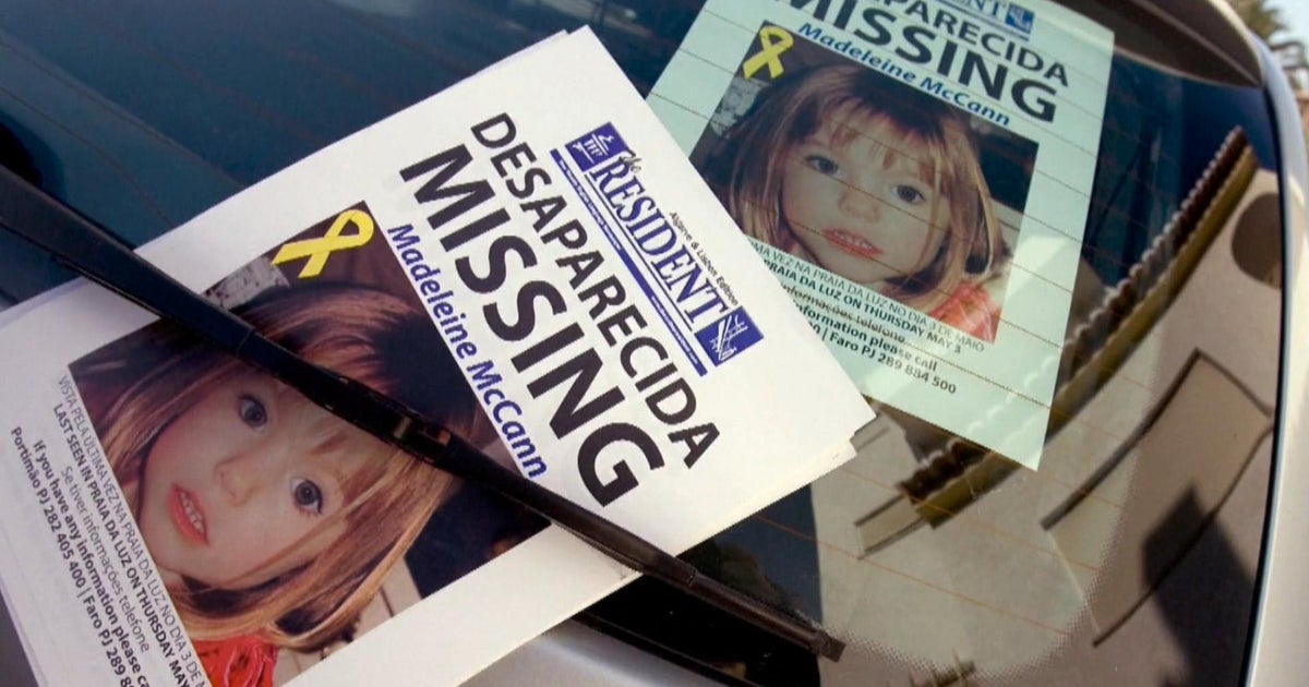 New Funding Injects Momentum Into Madeleine McCann Case New Funding Injects Momentum Into Madeleine McCann Case