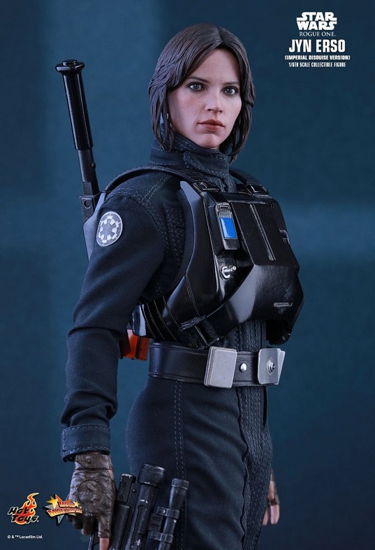 New Hot Toys Figure: 1/6 Scale Galen Erso From Rogue One (Japan Exclusive) New Hot Toys Figure: 1/6 Scale Galen Erso From Rogue One (Japan Exclusive)